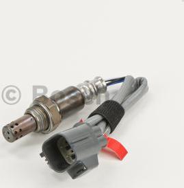 BOSCH F 00E 262 875 - Lambda zonde adetalas.lv