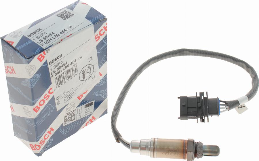 BOSCH F 00H L00 454 - Lambda zonde adetalas.lv