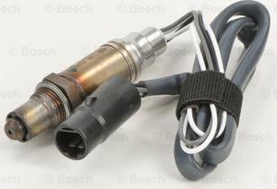 BOSCH F 00H L00 050 - Lambda zonde adetalas.lv