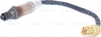 BOSCH F 00H L00 392 - Lambda zonde adetalas.lv