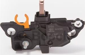 BOSCH F 00M 144 142 - Ģeneratora sprieguma regulators adetalas.lv