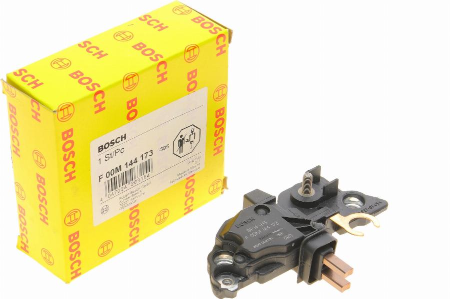 BOSCH F 00M 144 173 - Ģeneratora sprieguma regulators adetalas.lv