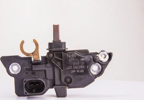 BOSCH F 00M 145 237 - Ģeneratora sprieguma regulators adetalas.lv