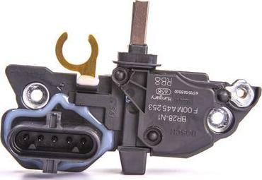 BOSCH F 00M A45 253 - Ģeneratora sprieguma regulators adetalas.lv