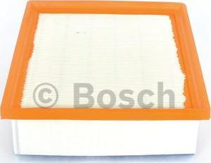 BOSCH F 026 400 496 - Gaisa filtrs adetalas.lv