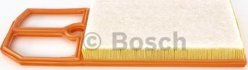 BOSCH F 026 400 019 - Gaisa filtrs adetalas.lv