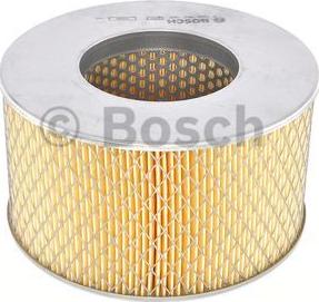 BOSCH F 026 400 193 - Gaisa filtrs adetalas.lv