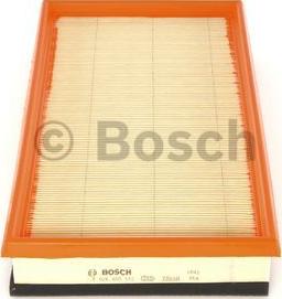 BOSCH F 026 400 112 - Gaisa filtrs adetalas.lv