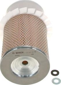 BOSCH F 026 400 368 - Gaisa filtrs adetalas.lv