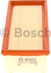 BOSCH F 026 400 263 - Gaisa filtrs adetalas.lv