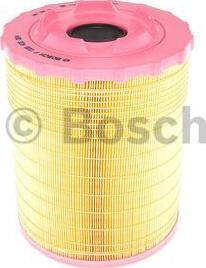 BOSCH F 026 400 288 - Gaisa filtrs adetalas.lv