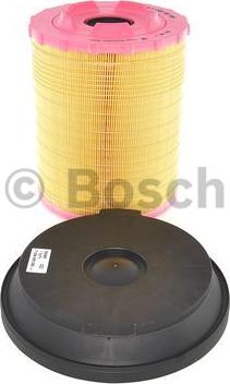 BOSCH F 026 400 288 - Gaisa filtrs adetalas.lv