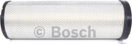 BOSCH F 026 400 278 - Sekundārā gaisa filtrs adetalas.lv