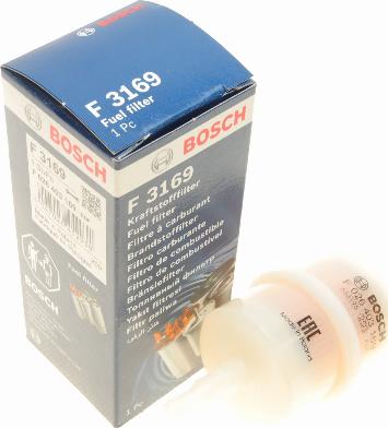 BOSCH F 026 403 169 - Degvielas filtrs adetalas.lv