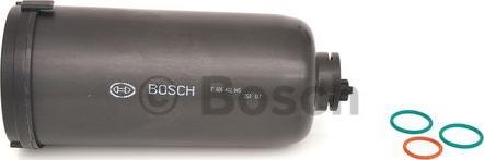 BOSCH F 026 402 045 - Degvielas filtrs adetalas.lv