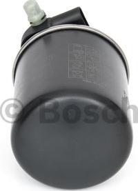 BOSCH F 026 402 836 - Degvielas filtrs adetalas.lv