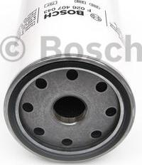 BOSCH F 026 407 043 - Eļļas filtrs adetalas.lv