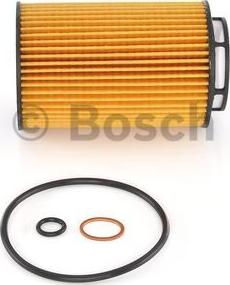 BOSCH F 026 407 158 - Eļļas filtrs adetalas.lv