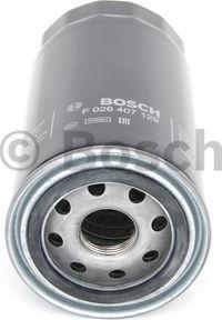 BOSCH F 026 407 129 - Eļļas filtrs adetalas.lv