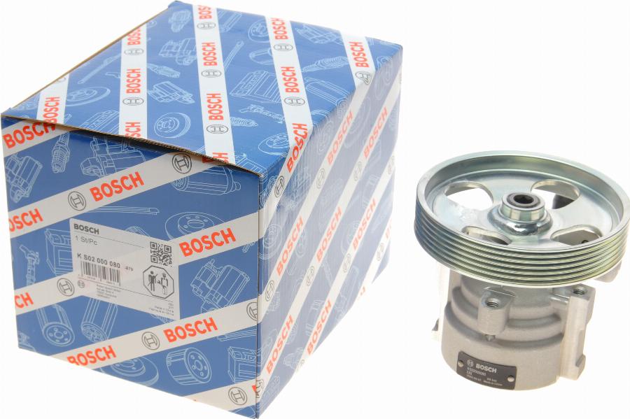 BOSCH K S02 000 080 - Hidrosūknis, Stūres iekārta adetalas.lv