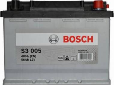 BOSCH S3005 - Gaisa filtrs adetalas.lv