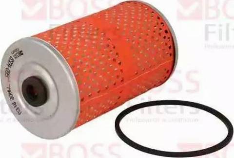 BOSS FILTERS BS04-095 - Degvielas filtrs adetalas.lv