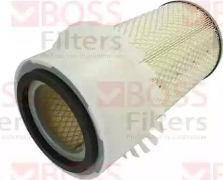 BOSS FILTERS BS01-005 - Gaisa filtrs adetalas.lv