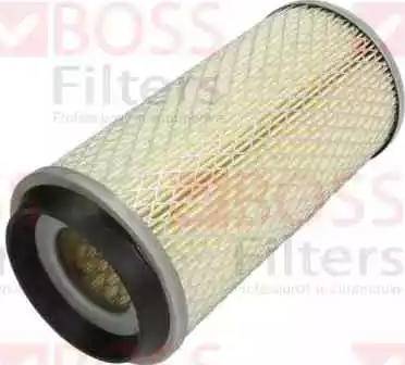 BOSS FILTERS BS01-014 - Gaisa filtrs adetalas.lv