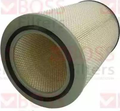 BOSS FILTERS BS01-015 - Gaisa filtrs adetalas.lv