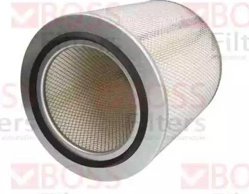 BOSS FILTERS BS01-017 - Gaisa filtrs adetalas.lv