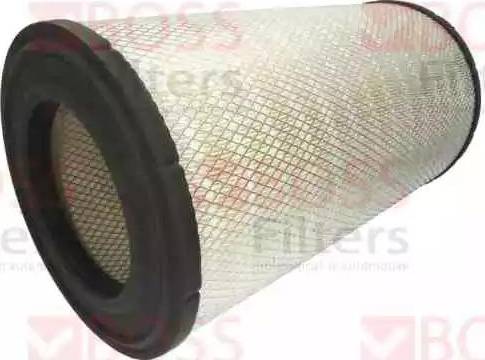 BOSS FILTERS BS01-039 - Gaisa filtrs adetalas.lv