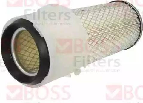 BOSS FILTERS BS01-126 - Gaisa filtrs adetalas.lv