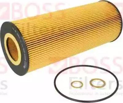 BOSS FILTERS BS03-018 - Eļļas filtrs adetalas.lv