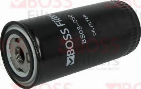 BOSS FILTERS BS03-030 - Eļļas filtrs adetalas.lv