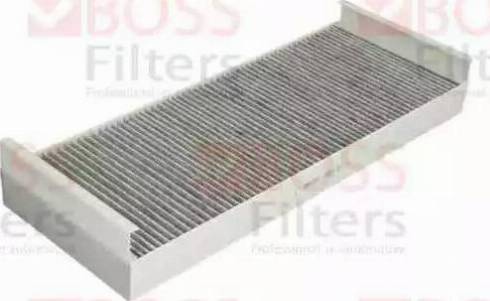 BOSS FILTERS BS02-012 - Filtrs, Salona telpas gaiss adetalas.lv