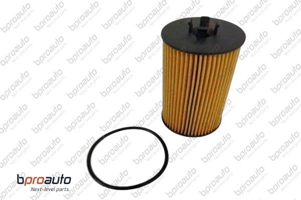 BPROAUTO 1BP31438AA - Eļļas filtrs adetalas.lv