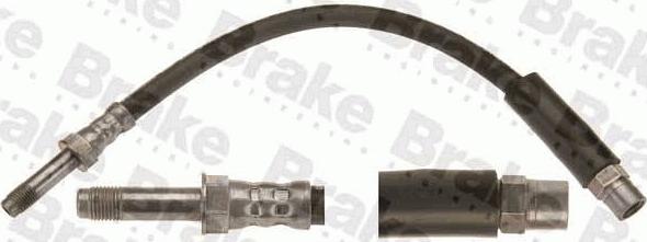 Brake Engineering BH770418 - Bremžu šļūtene adetalas.lv