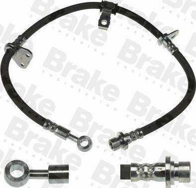 Brake Engineering BH770436 - Bremžu šļūtene adetalas.lv