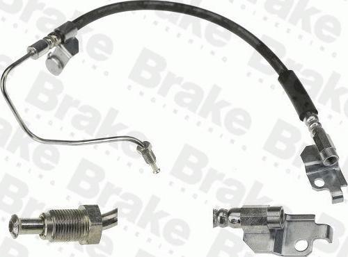 Brake Engineering BH770101 - Bremžu šļūtene adetalas.lv