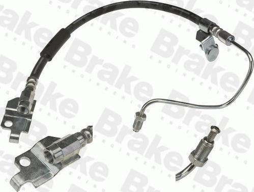 Brake Engineering BH770102 - Bremžu šļūtene adetalas.lv