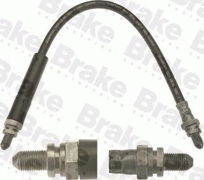 Brake Engineering BH770118 - Bremžu šļūtene adetalas.lv