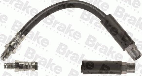 Brake Engineering BH770395 - Bremžu šļūtene adetalas.lv