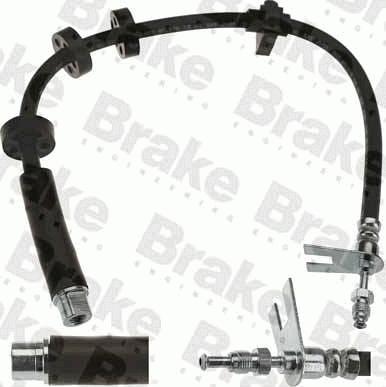 Brake Engineering BH770353 - Bremžu šļūtene adetalas.lv