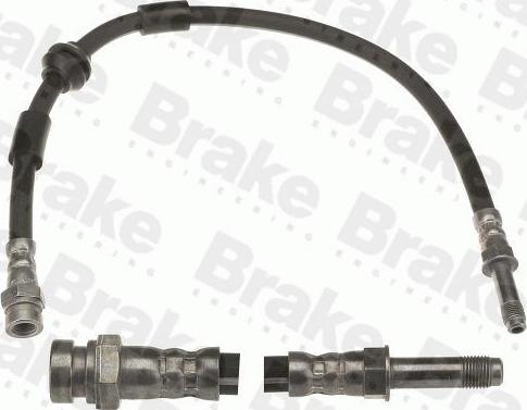 Brake Engineering BH770291 - Bremžu šļūtene adetalas.lv