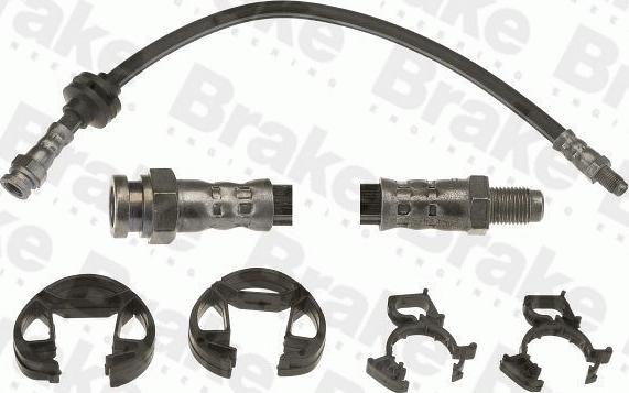 Brake Engineering BH770201 - Bremžu šļūtene adetalas.lv