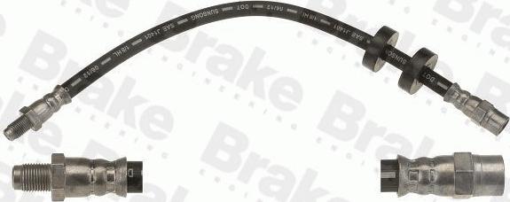 Brake Engineering BH771694 - Bremžu šļūtene adetalas.lv