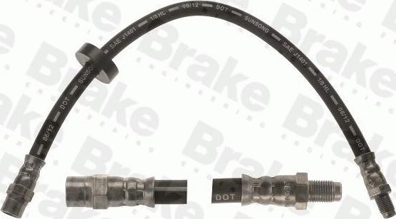 Brake Engineering BH771763 - Bremžu šļūtene adetalas.lv