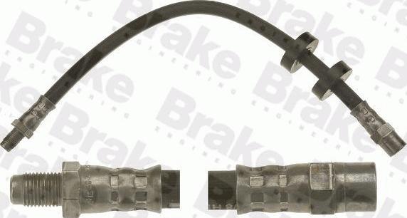 Brake Engineering BH771716 - Bremžu šļūtene adetalas.lv