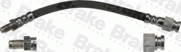 Brake Engineering BH778480 - Bremžu šļūtene adetalas.lv