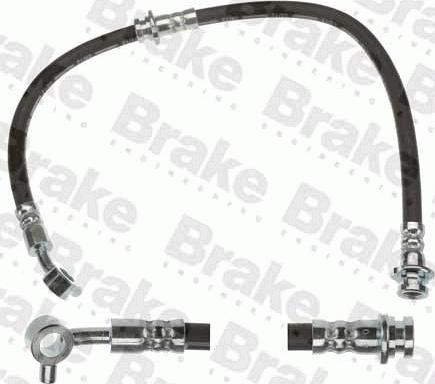 Brake Engineering BH778521 - Bremžu šļūtene adetalas.lv